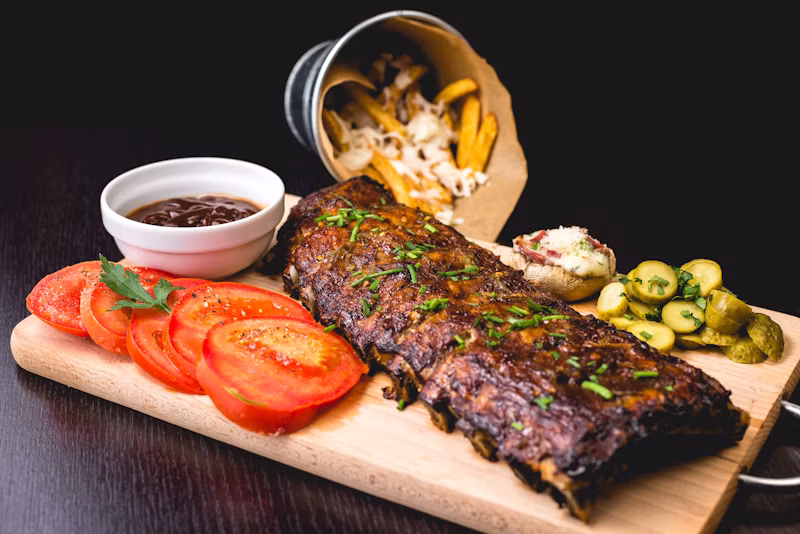 Parrilla Tradicional Argen