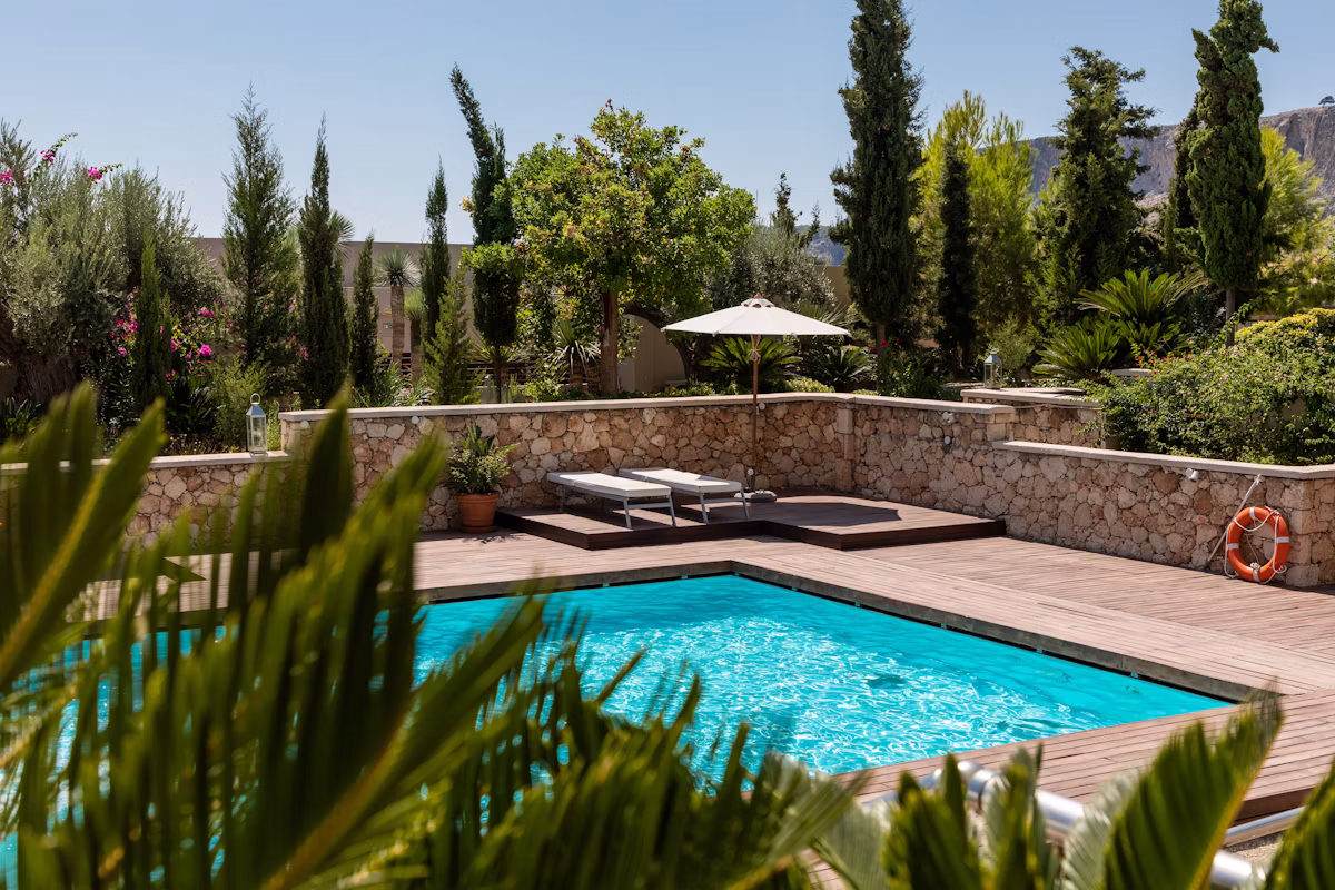 Piscina Argen Spa